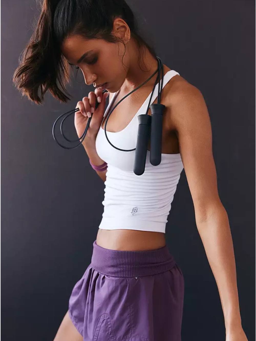 FP Movement Women's Go To Smooth Square Neck Cami